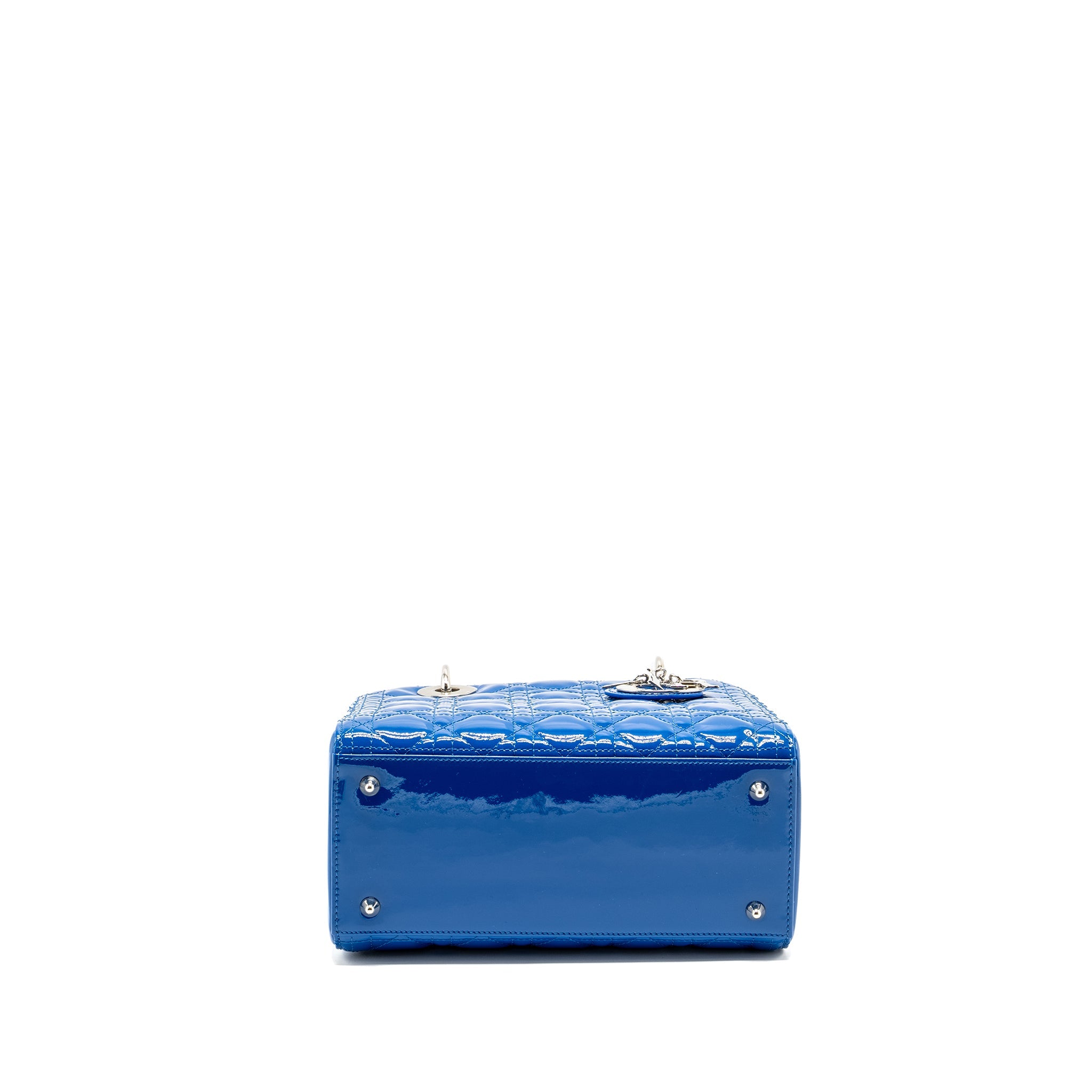dior-medium-lady-dior-patent-blue-shw
