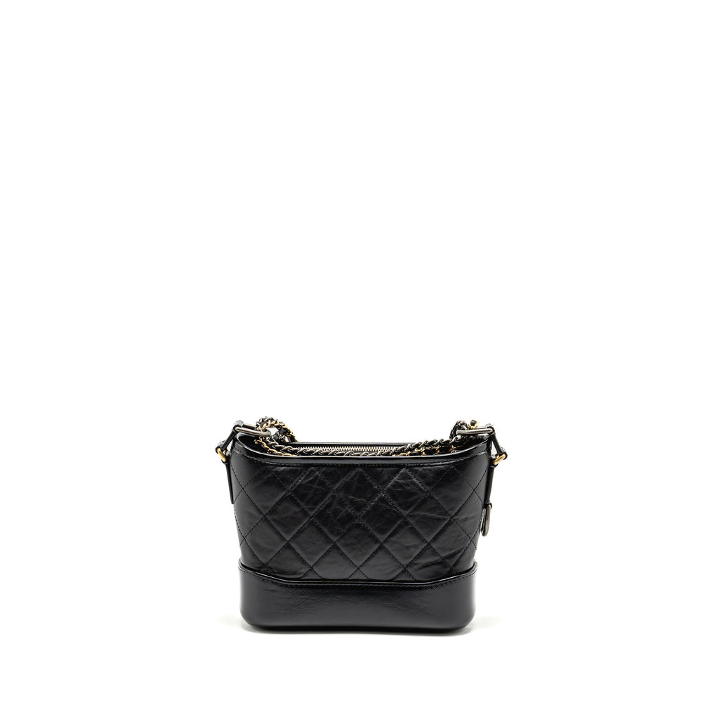 chanel-small-gabrielle-hobo-bag-aged-calfskin-black-multicolour-hardware-microchip-copy