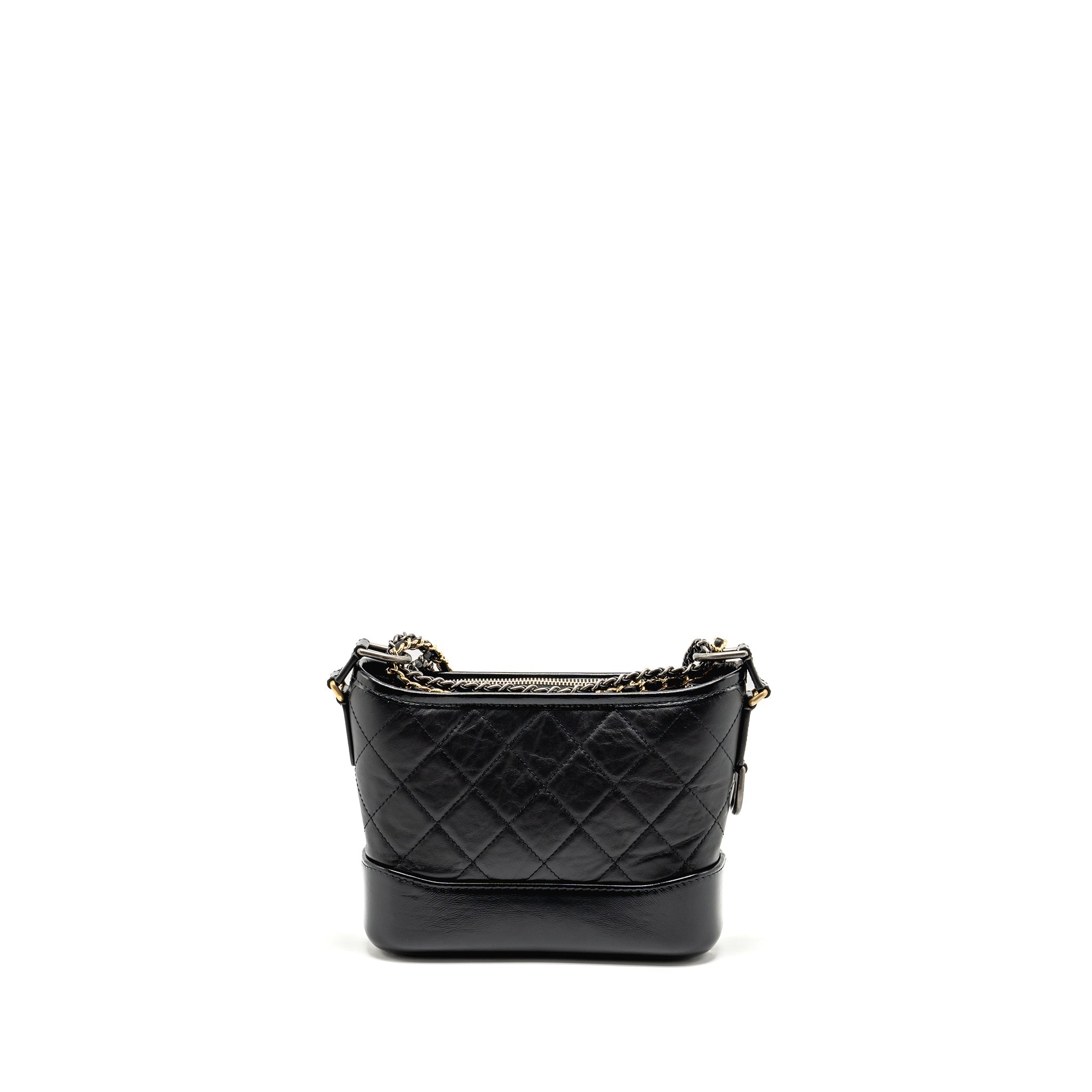 chanel-small-gabrielle-hobo-bag-aged-calfskin-black-multicolour-hardware-microchip-copy
