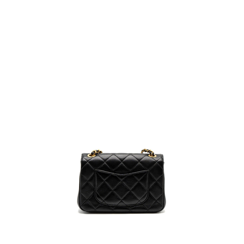 chanel-limited-edition-quilted-flap-bag-lambskin-black-ghw-microchip