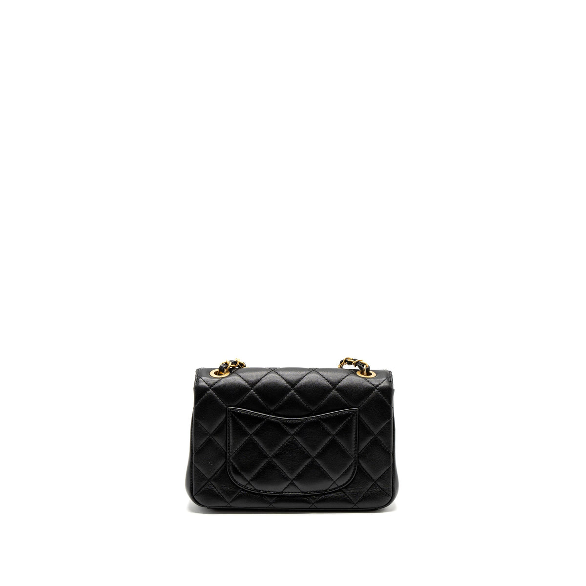 chanel-limited-edition-quilted-flap-bag-lambskin-black-ghw-microchip