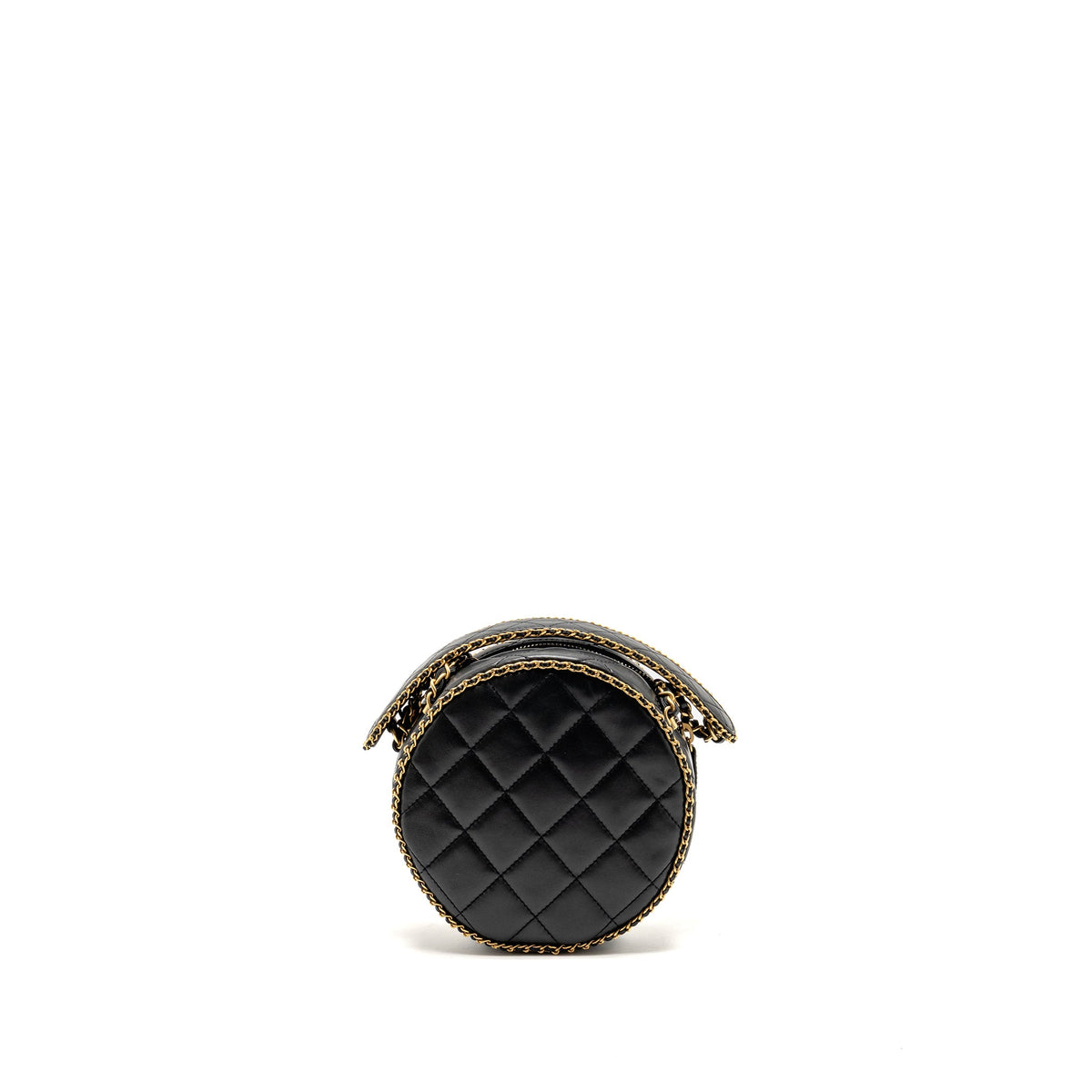 chanel-round-vanity-with-chain-lambskin-black-ghw-microchip-1