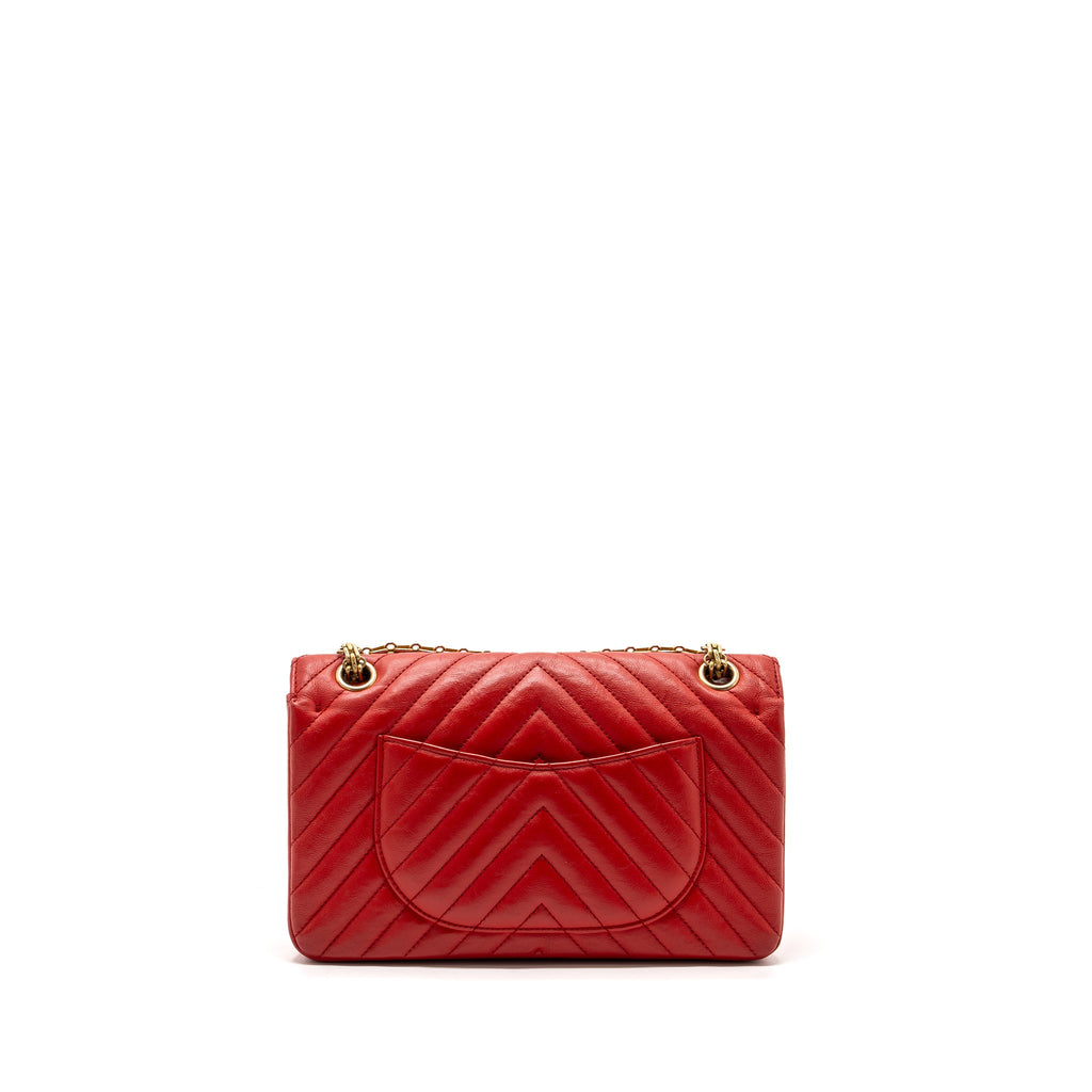 chanel-small-2-55-reissue-flap-bag-chevron-calfskin-red-ghw-copy