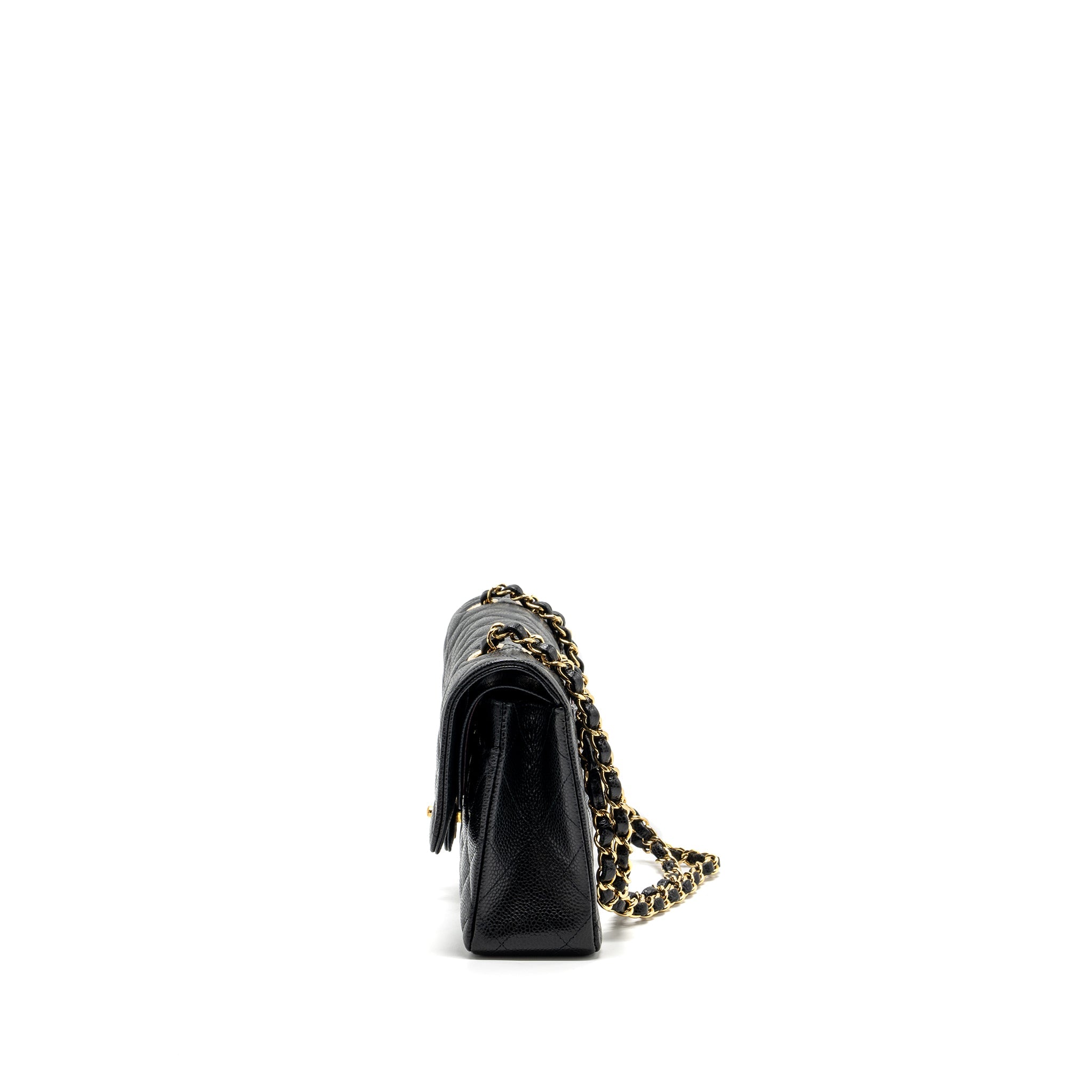chanel-medium-classic-double-flap-bag-caviar-black-ghw-13