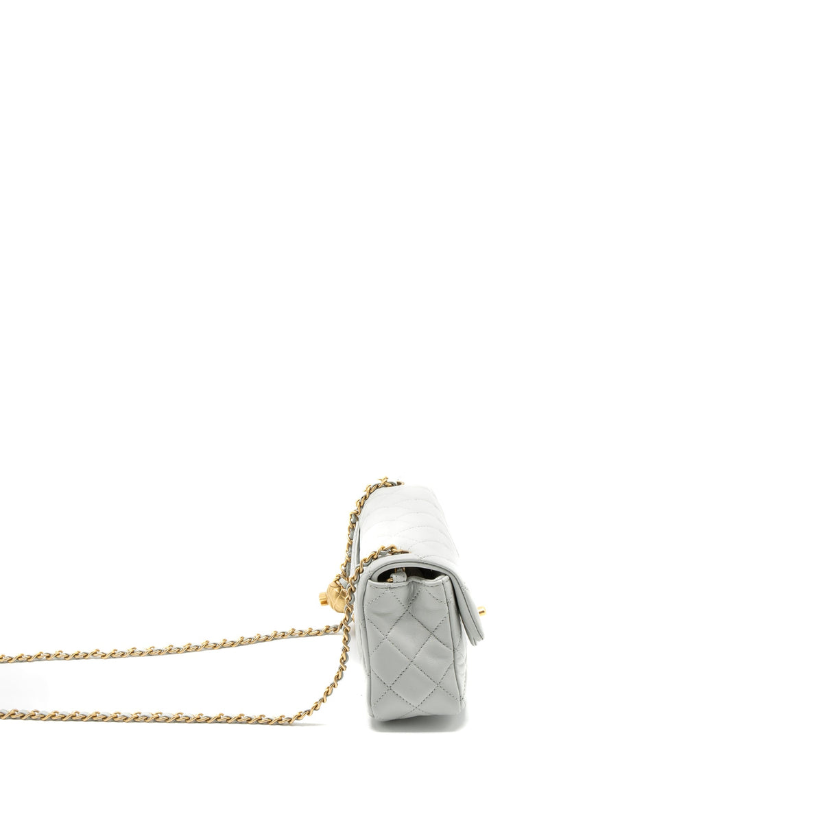 copy-of-chanel-pearl-crush-mini-rectangular-lambskin-light-grey-brushed-ghw-microchip