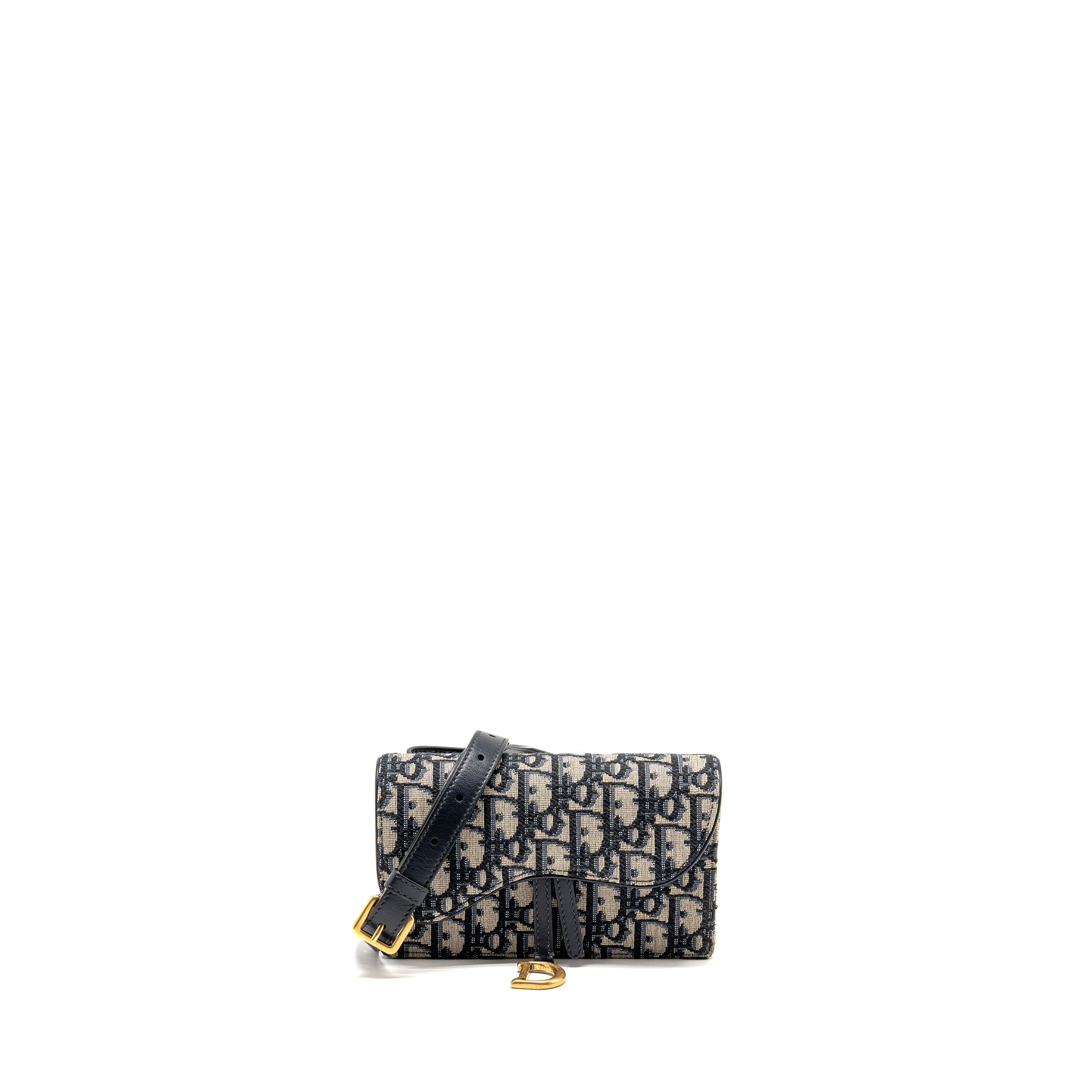 dior-saddle-belt-bag-blue-oblique-jacquard-canvas-ghw-1