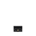 chanel-classic-flap-card-holder-lambskin-black-ghw