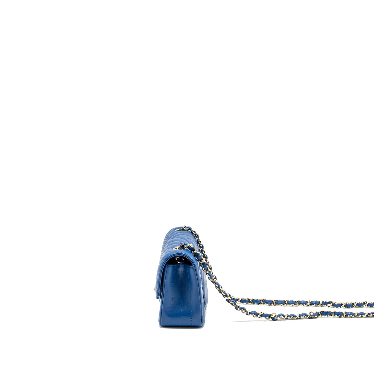 chanel-mini-rectangular-flap-bag-chevron-lambskin-blue-lghw-2
