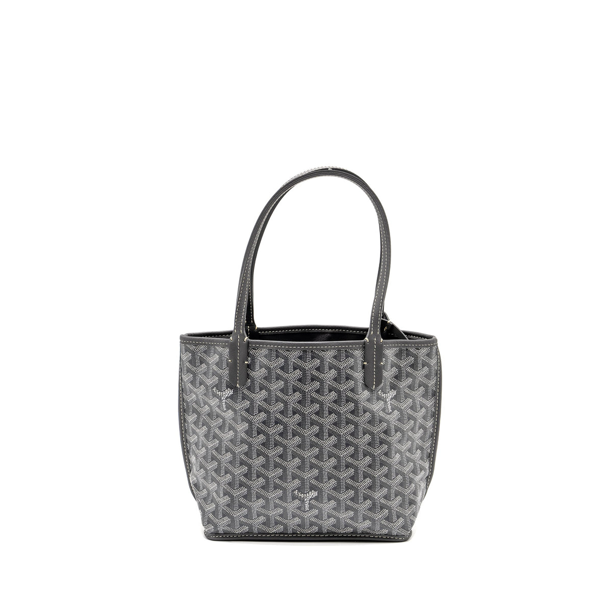 goyard-mini-anjou-tote-bag-goyardine-canvas-calfskin-grey-shw-1