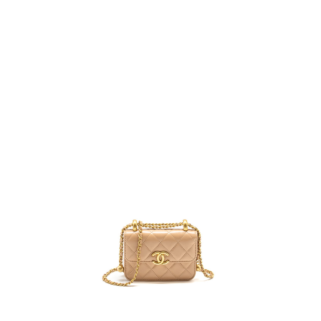chanel-21a-flap-coin-purse-with-chain-calfskin-beige-ghw