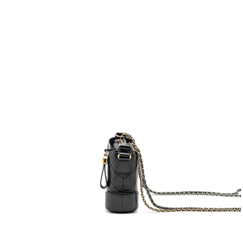 chanel-small-gabrielle-hobo-bag-aged-calfskin-black-multicolour-hardware-microchip-copy