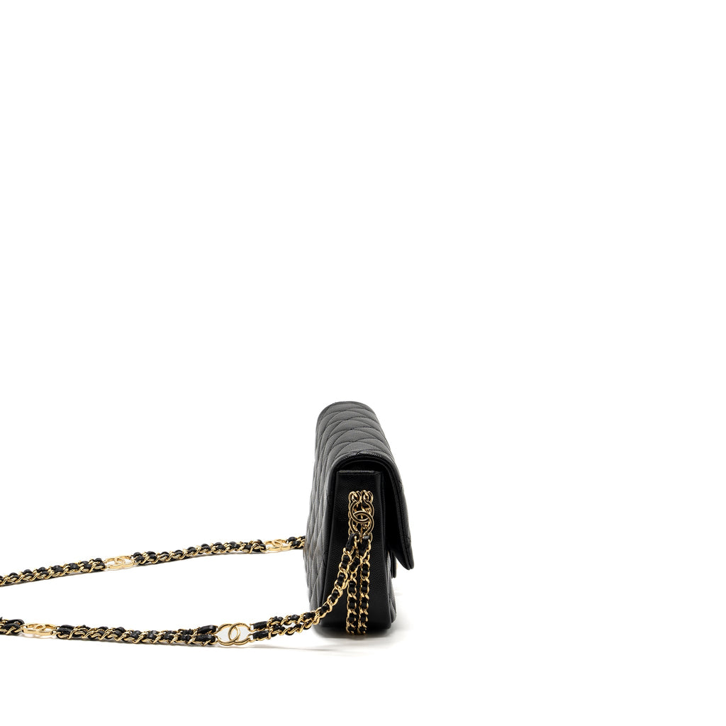chanel-quilted-flap-bag-with-double-and-cc-logo-chain-caviar-black-ghw-microchip