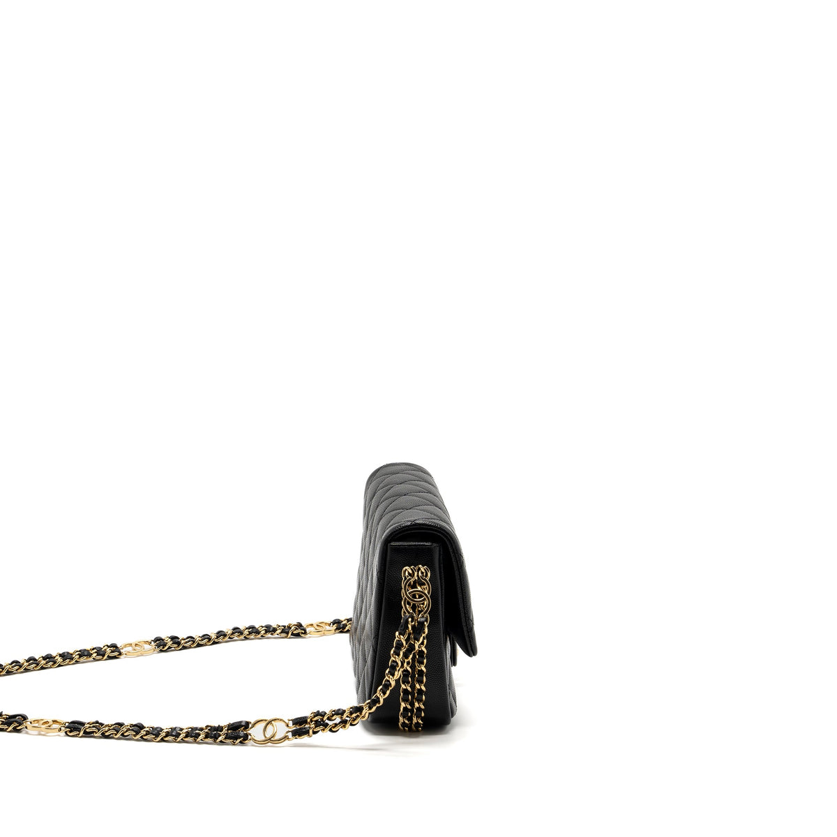 chanel-quilted-flap-bag-with-double-and-cc-logo-chain-caviar-black-ghw-microchip