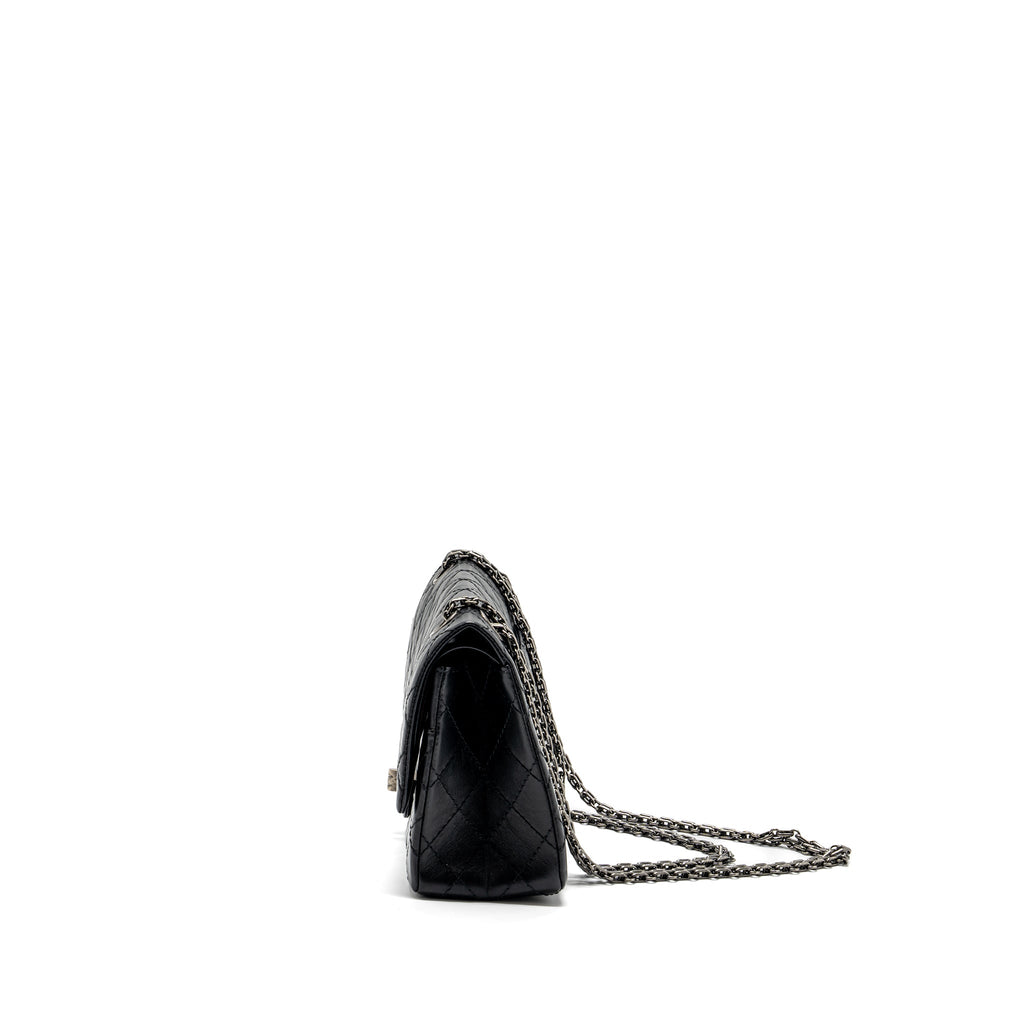 chanel-small-2-55-reissue-flap-bag-aged-calfskin-black-ruthenium-hardware