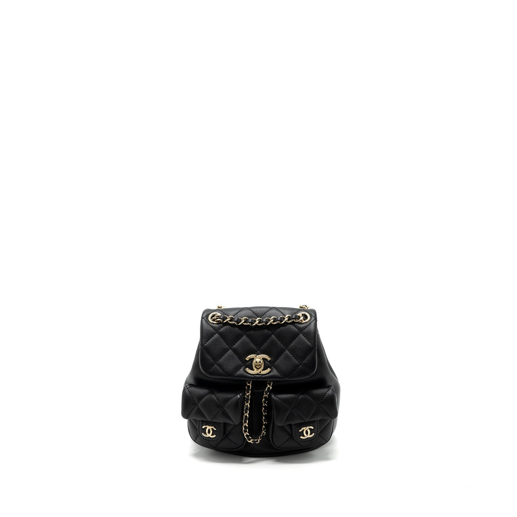 chanel-23a-mini-triple-pack-backpack-calfskin-black-lghw-microchip