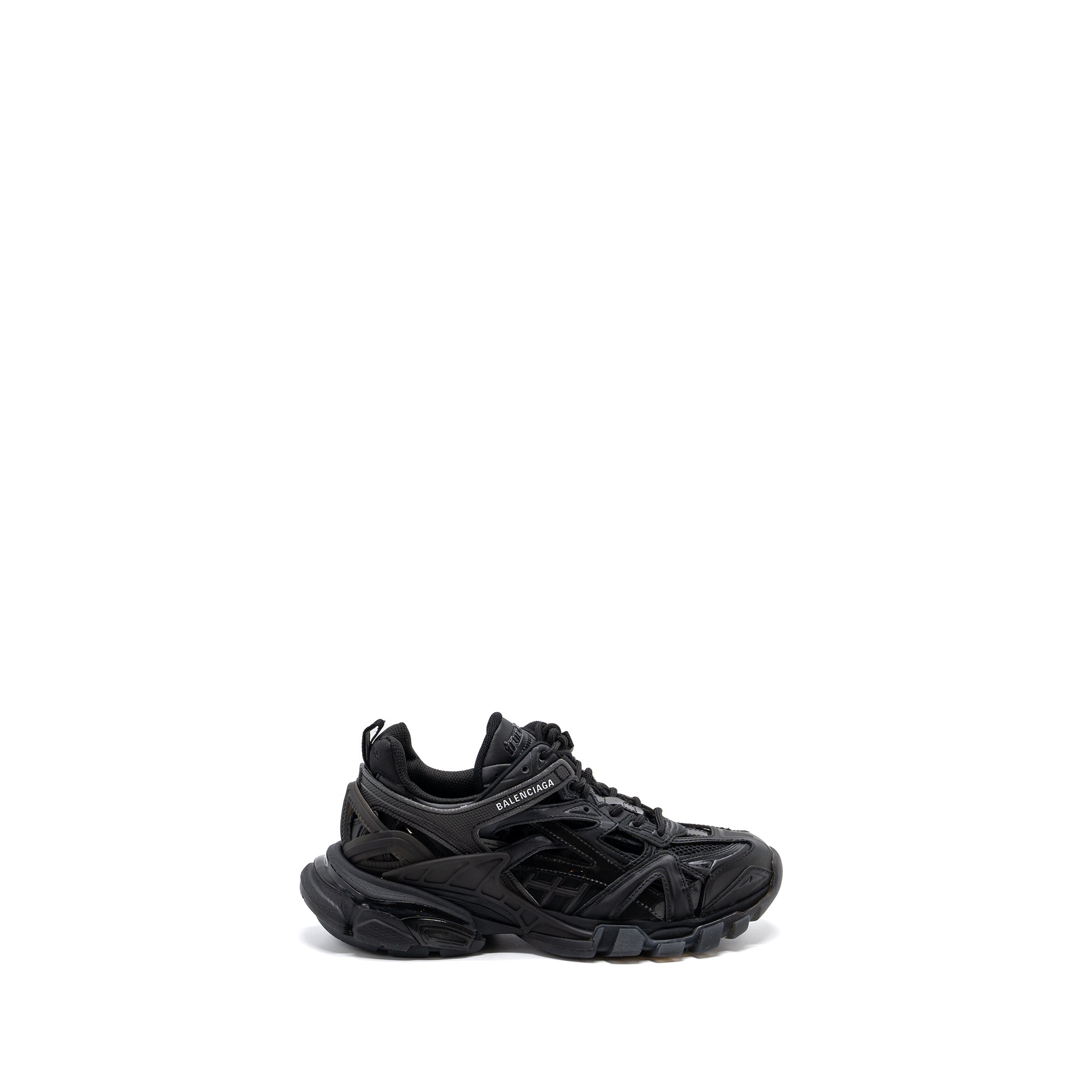 balenciaga-size-37-track-2-open-sneakers-black