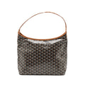 goyard-boheme-hobo-bag-canvas-calfskin-black-brown-shw