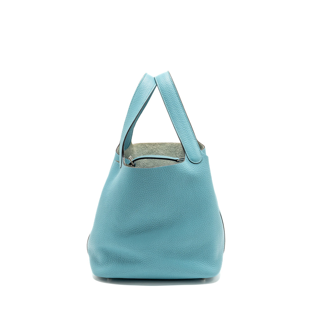 hermes-picotin-22-lock-bag-clemence-3z-blue-saint-cyr-shw-stamp-x