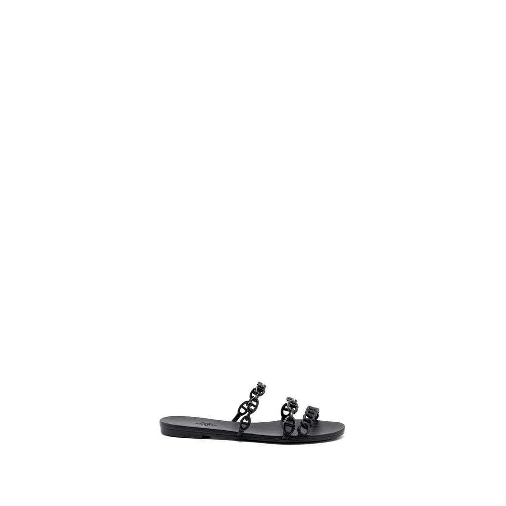hermes-size-38-rivage-sandals-rubber-black