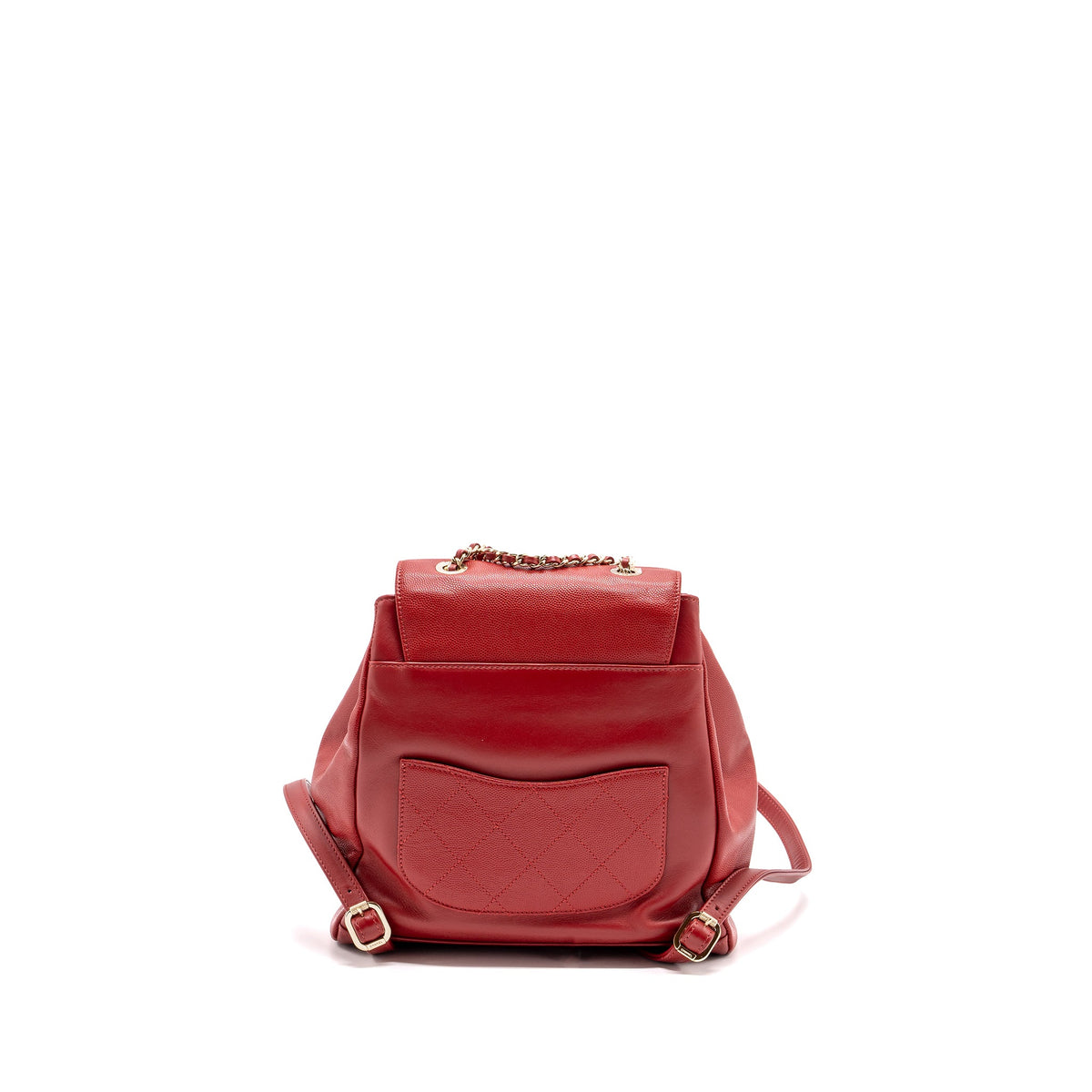 chanel-affinity-backpack-caviar-red-ghw