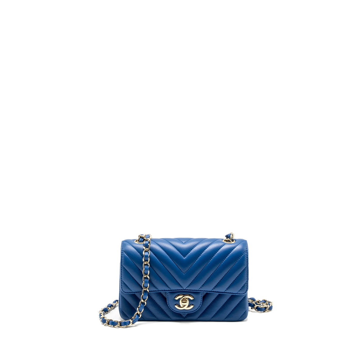 chanel-mini-rectangular-flap-bag-chevron-lambskin-blue-lghw-2