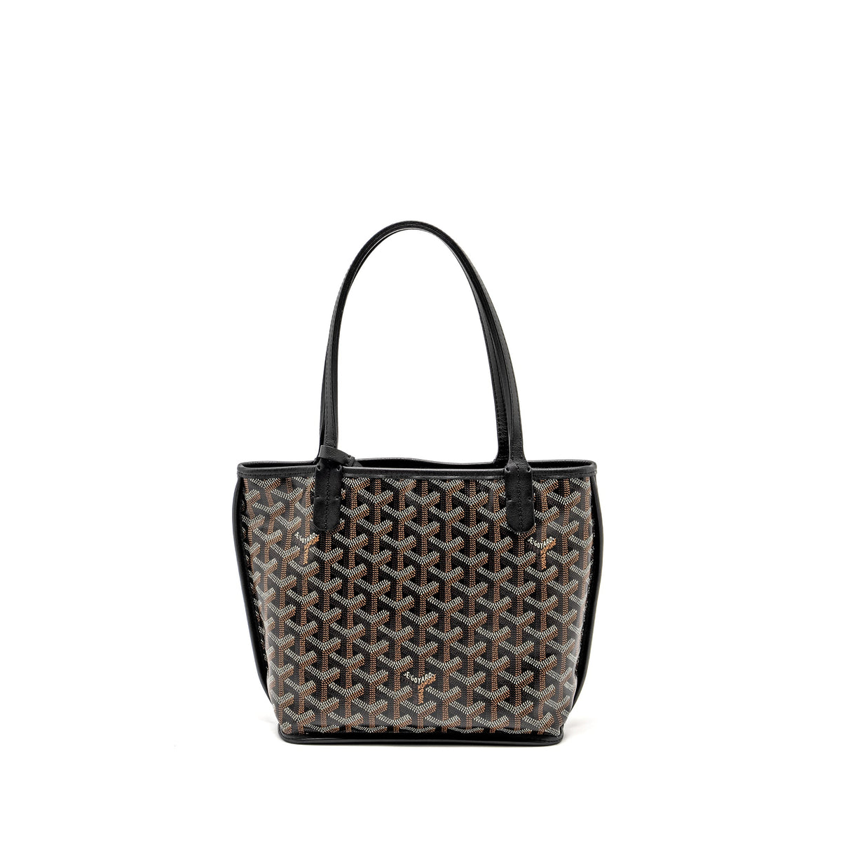 goyard-mini-anjou-tote-goyardine-canvas-calfskin-black-shw