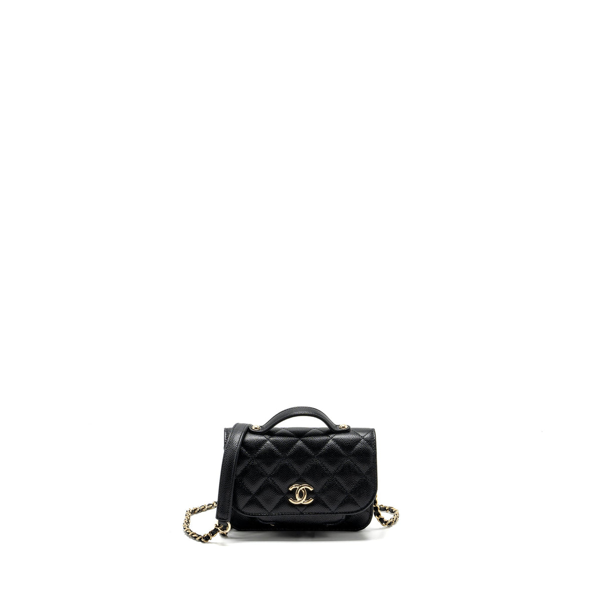 chanel-mini-business-affinity-flap-bag-with-chain-caviar-black-lghw-microchip