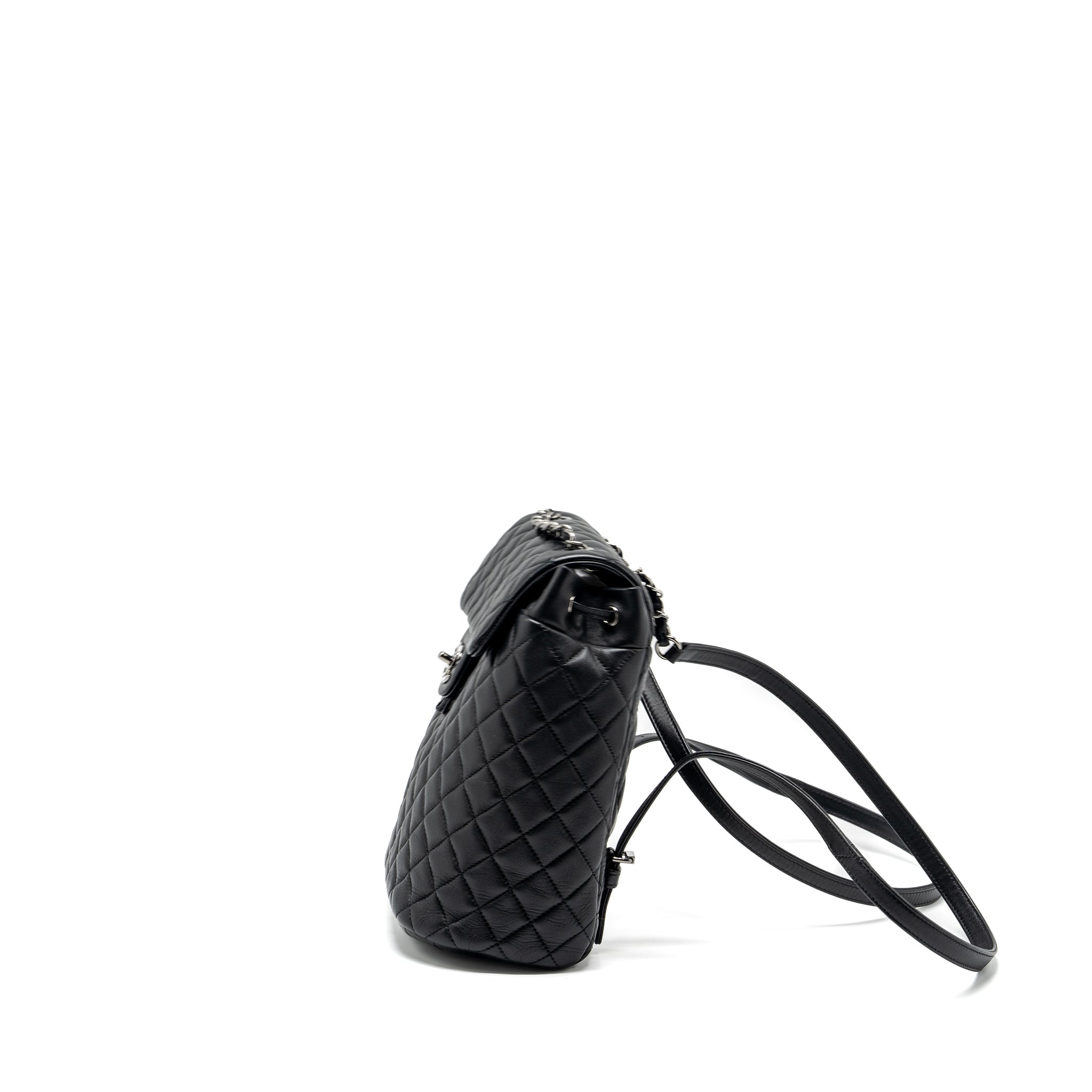 chanel-small-urban-spirit-backpack-lambskin-black-with-black-hardware