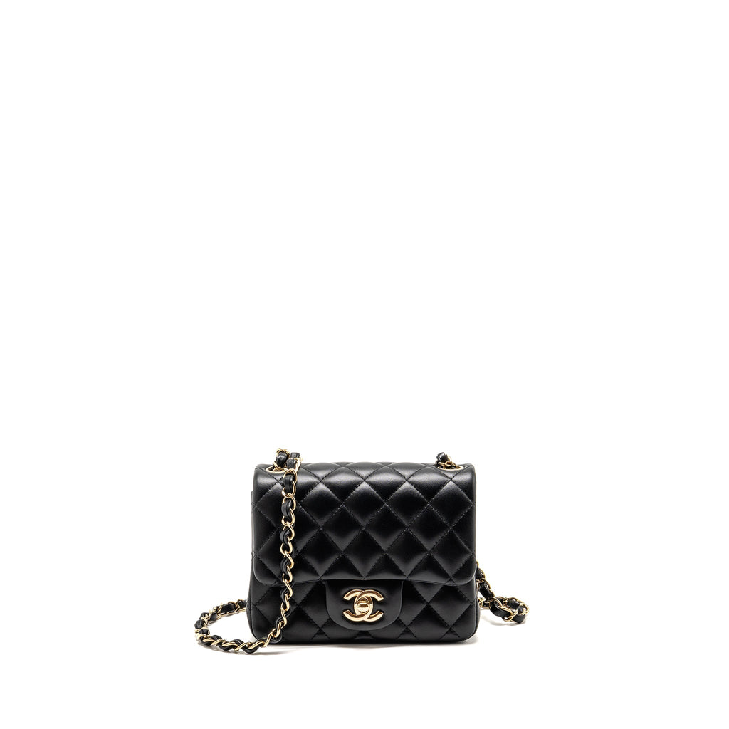 chanel-mini-square-flap-bag-lambskin-black-lghw-microchip-copy-3
