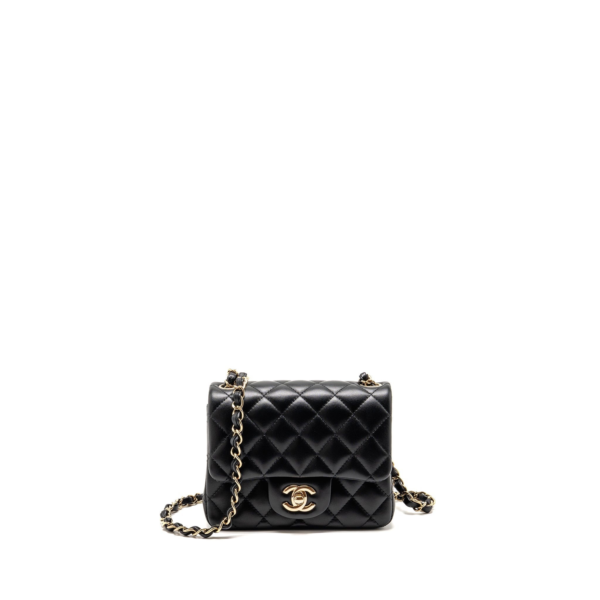 chanel-mini-square-flap-bag-lambskin-black-lghw-microchip-copy-3