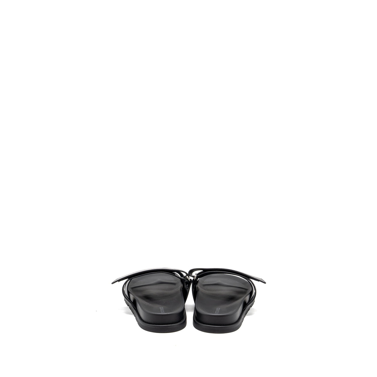 hermes-size-41-mens-chypre-sandals-black-shw-copy
