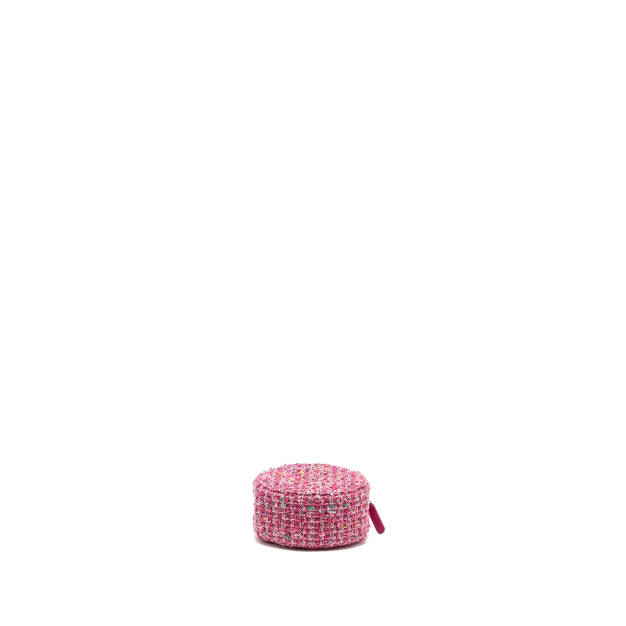 chanel-round-clutch-with-chain-tweed-pink-multicolour-lghw