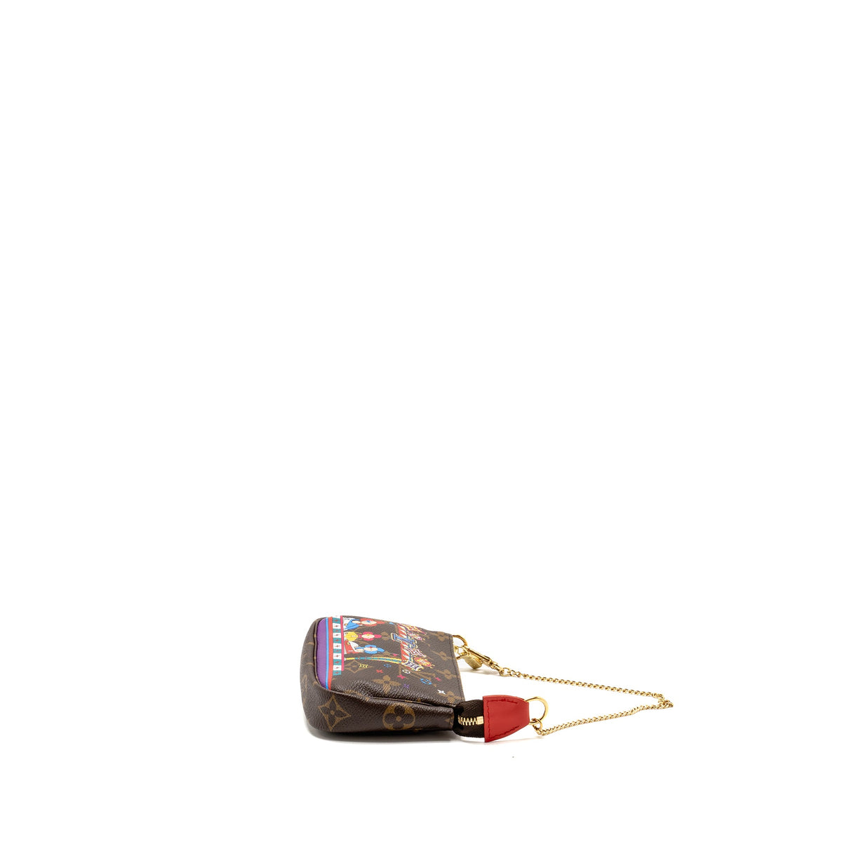 louis-vuitton-2020-mini-pochette-2020-christmas-animation-bumper-cars-monogram-canvas-ghw-copy