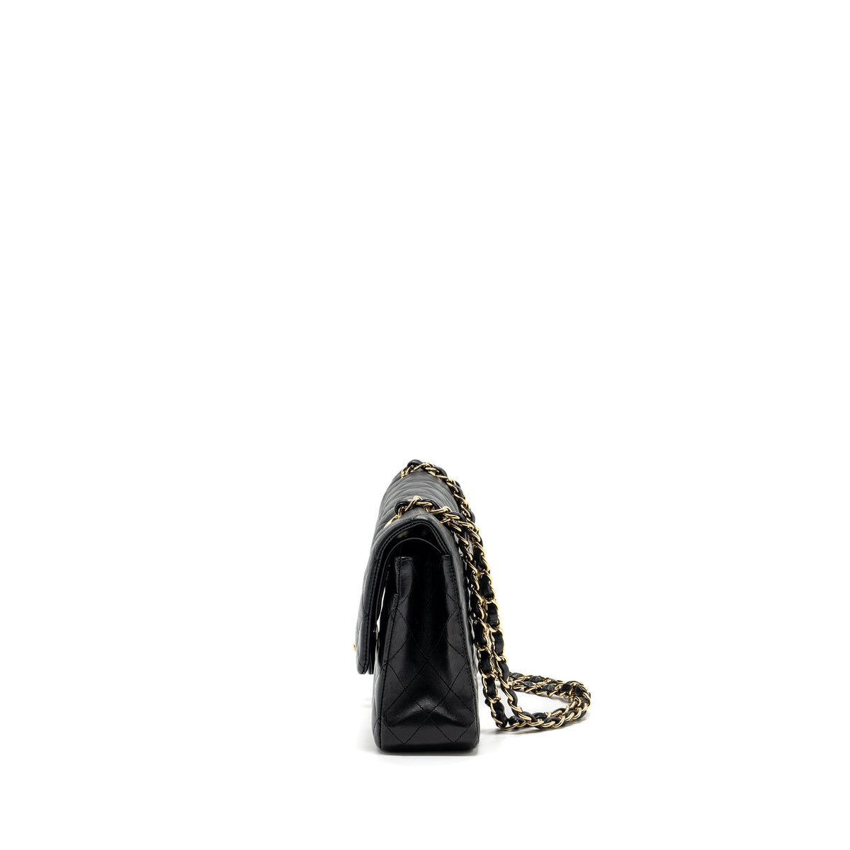 chanel-medium-classic-double-flap-bag-lambskin-black-ghw-4