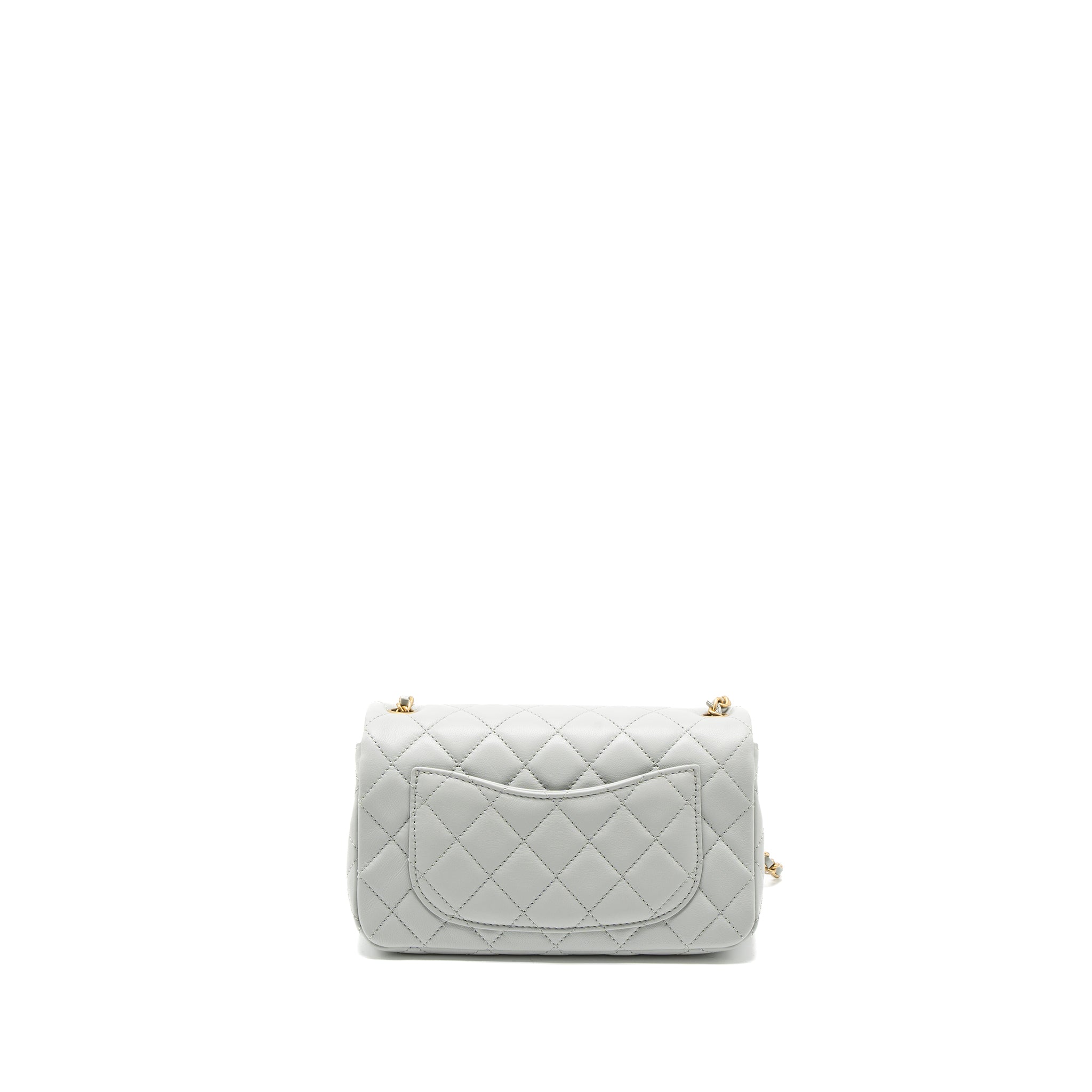 copy-of-chanel-pearl-crush-mini-rectangular-lambskin-light-grey-brushed-ghw-microchip