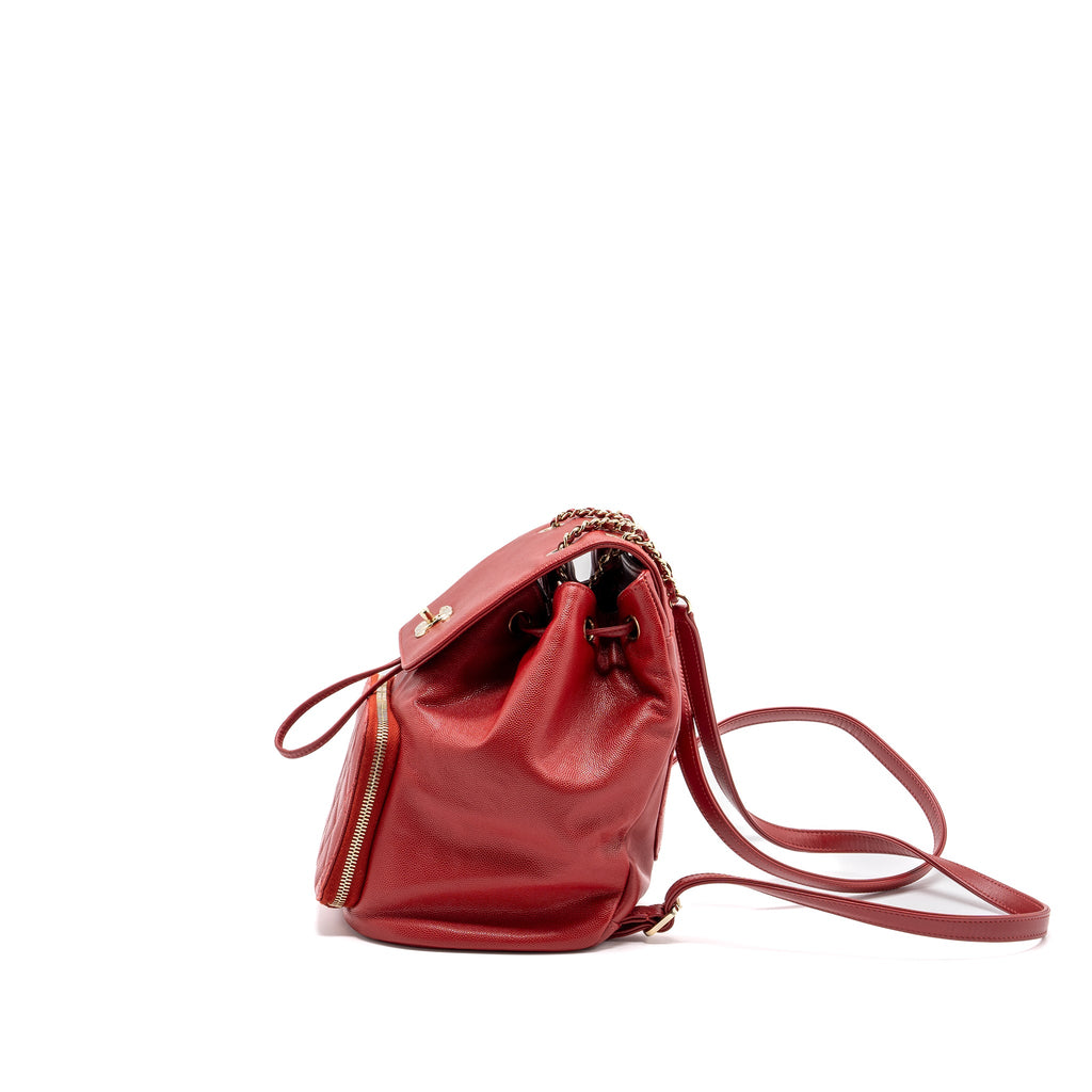 chanel-affinity-backpack-caviar-red-ghw