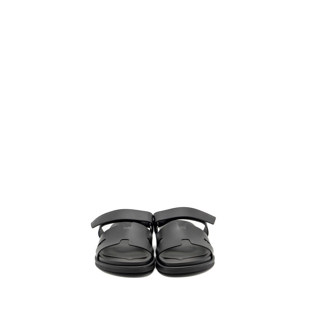 hermes-size-42-homme-chypre-sandals-black