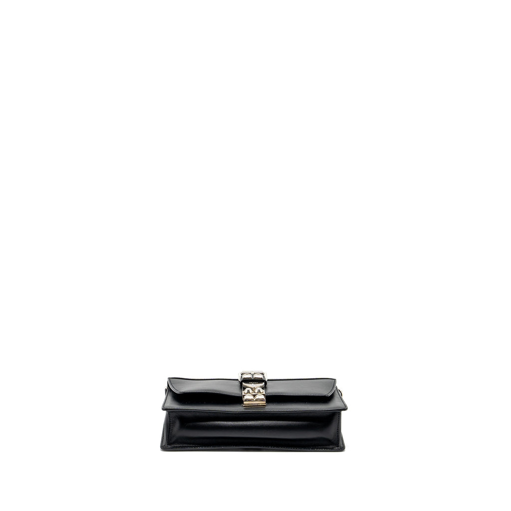 prada-electra-city-flap-bag-calfskin-black-red-shw