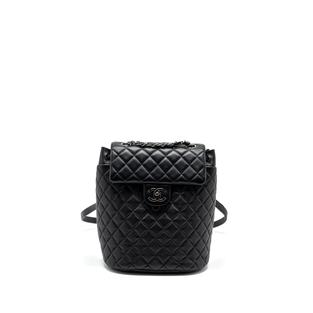 chanel-small-urban-spirit-backpack-lambskin-black-with-black-hardware