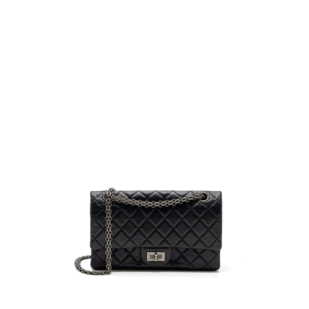 chanel-small-2-55-reissue-flap-bag-aged-calfskin-black-ruthenium-hardware