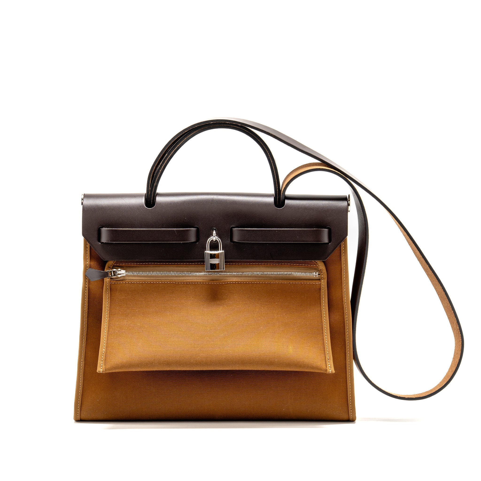 hermes-herbag-31-zip-bag-canvas-hunter-leather-alezan-ebene-shw-stamp-d