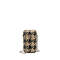chanel-vertical-phone-case-tweed-multicolor-black-light-brown-lghw