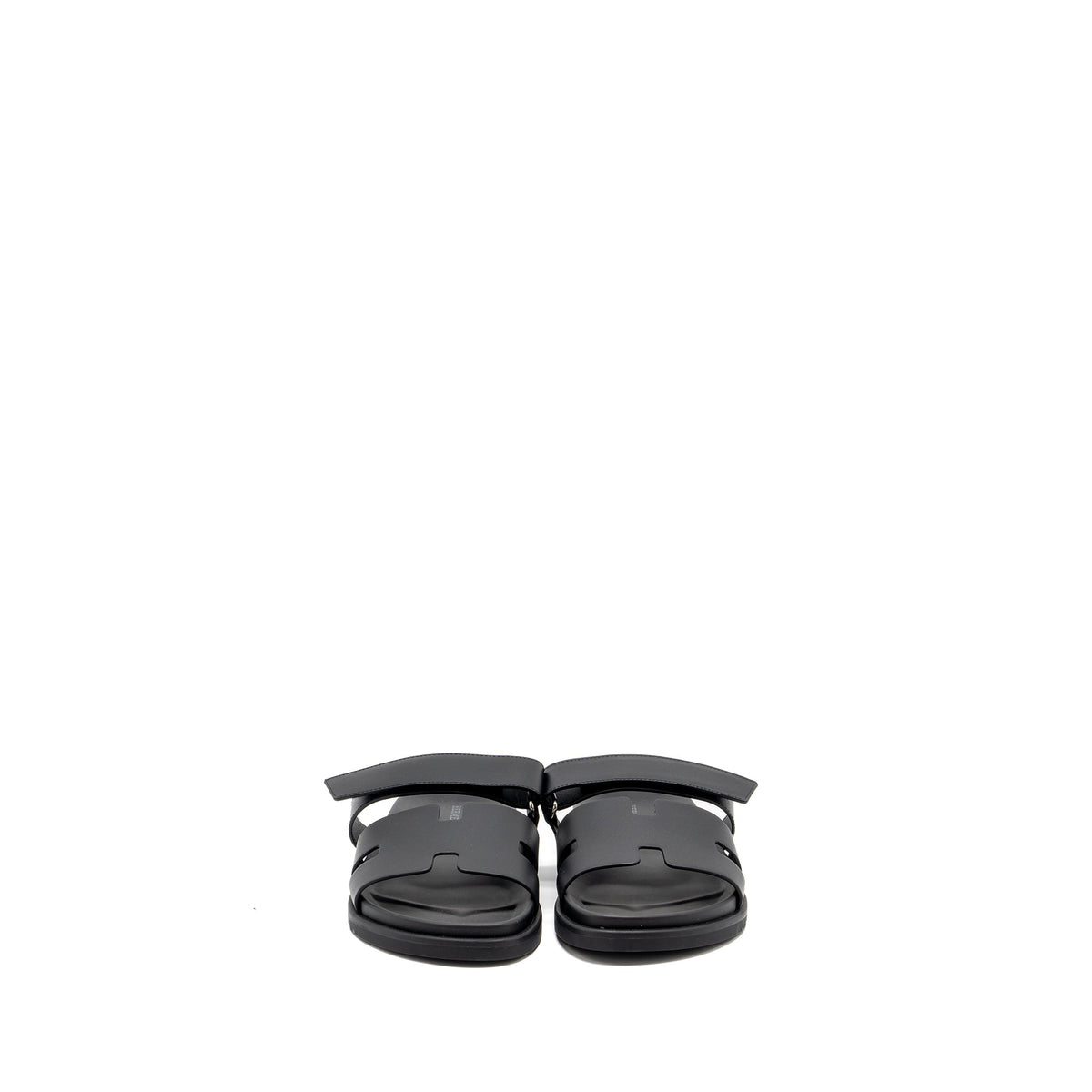 hermes-size-41-mens-chypre-sandals-black-shw-copy