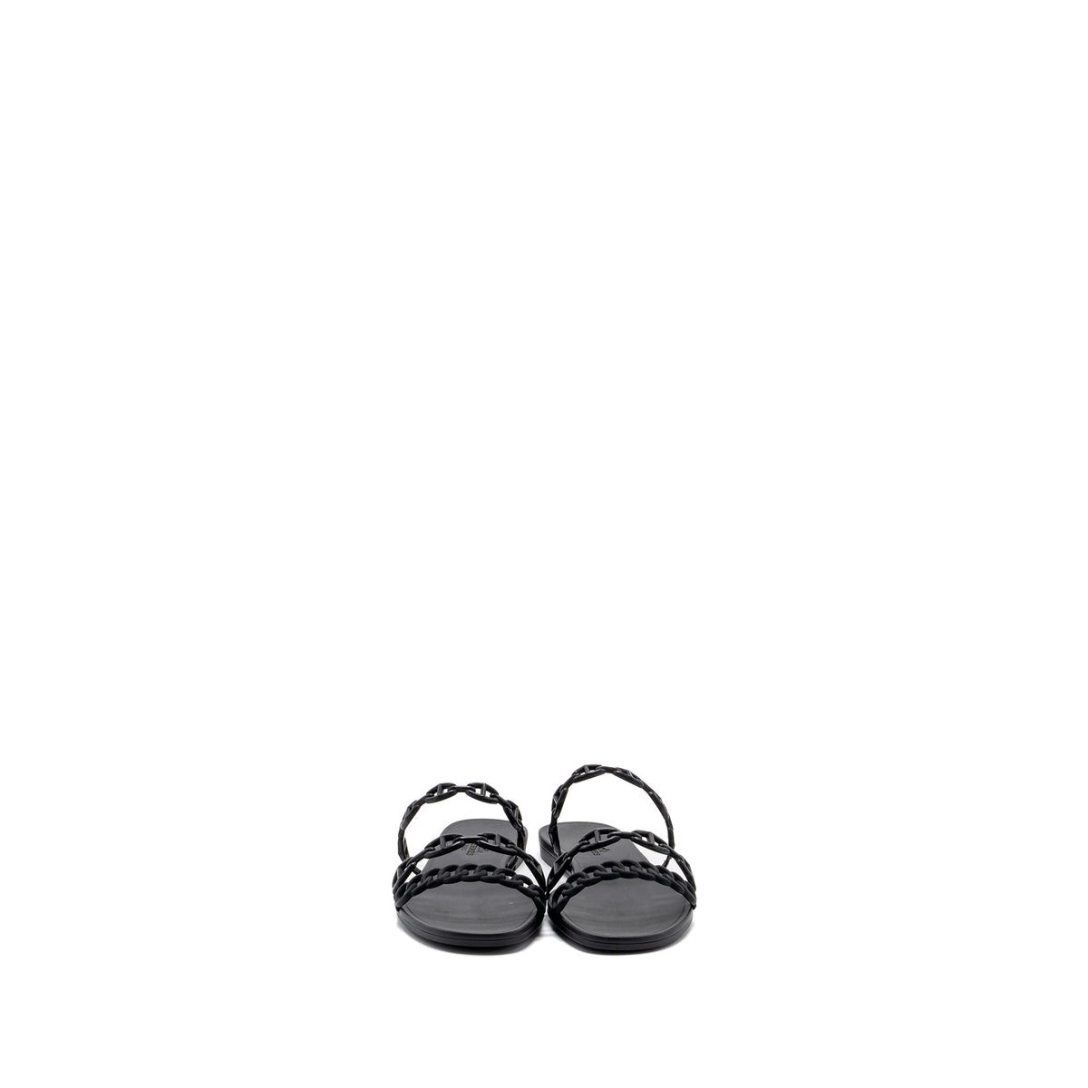 hermes-size-38-rivage-sandals-rubber-black