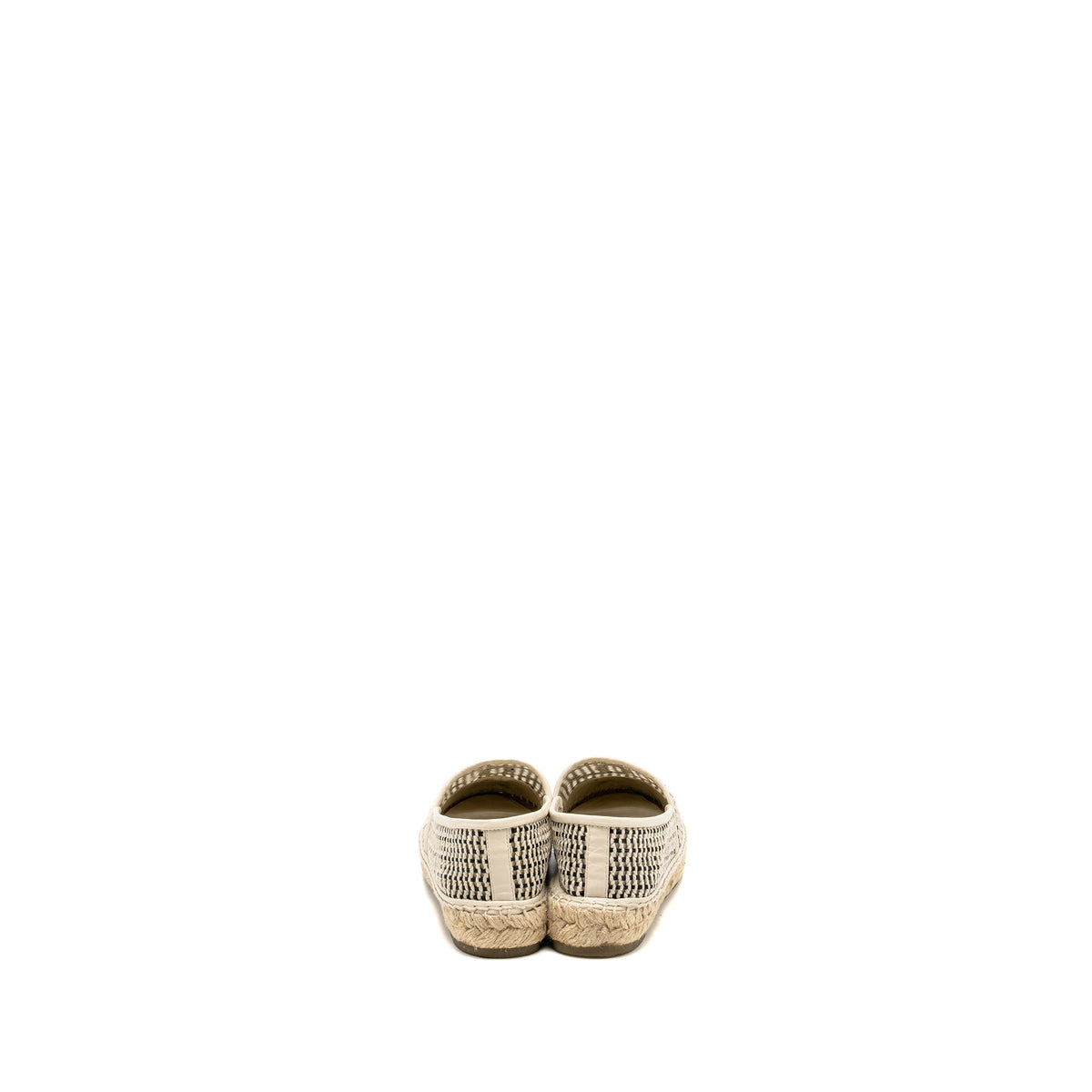 chanel-size-36-21p-espadrilles-mesh-grosgrain-beige-black