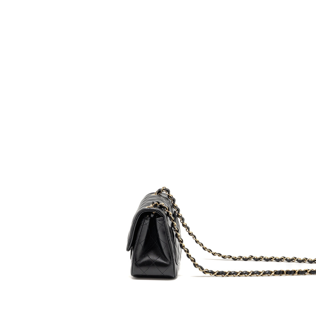 chanel-mini-square-flap-bag-lambskin-black-lghw-microchip-copy-3