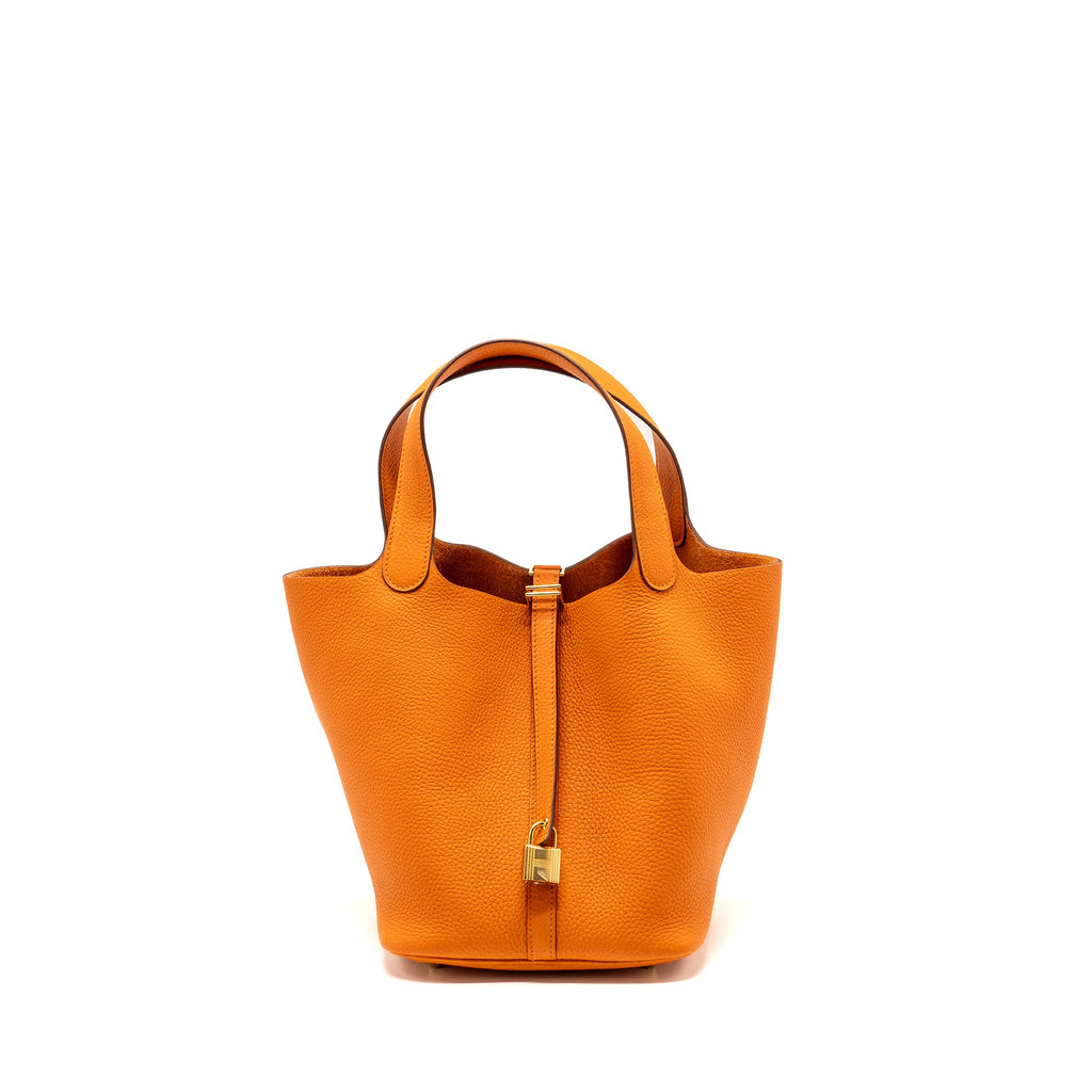 hermes-picotin-22-lock-bag-clemence-orange-ghw-stamp-u