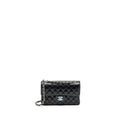 chanel-medium-classic-double-flap-bag-caviar-black-shw-microchip-copy