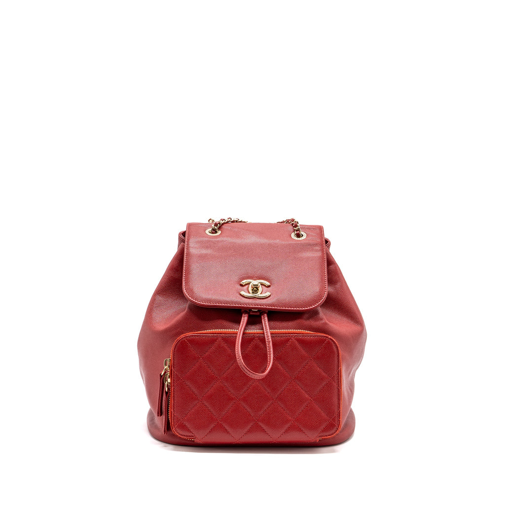 chanel-affinity-backpack-caviar-red-ghw