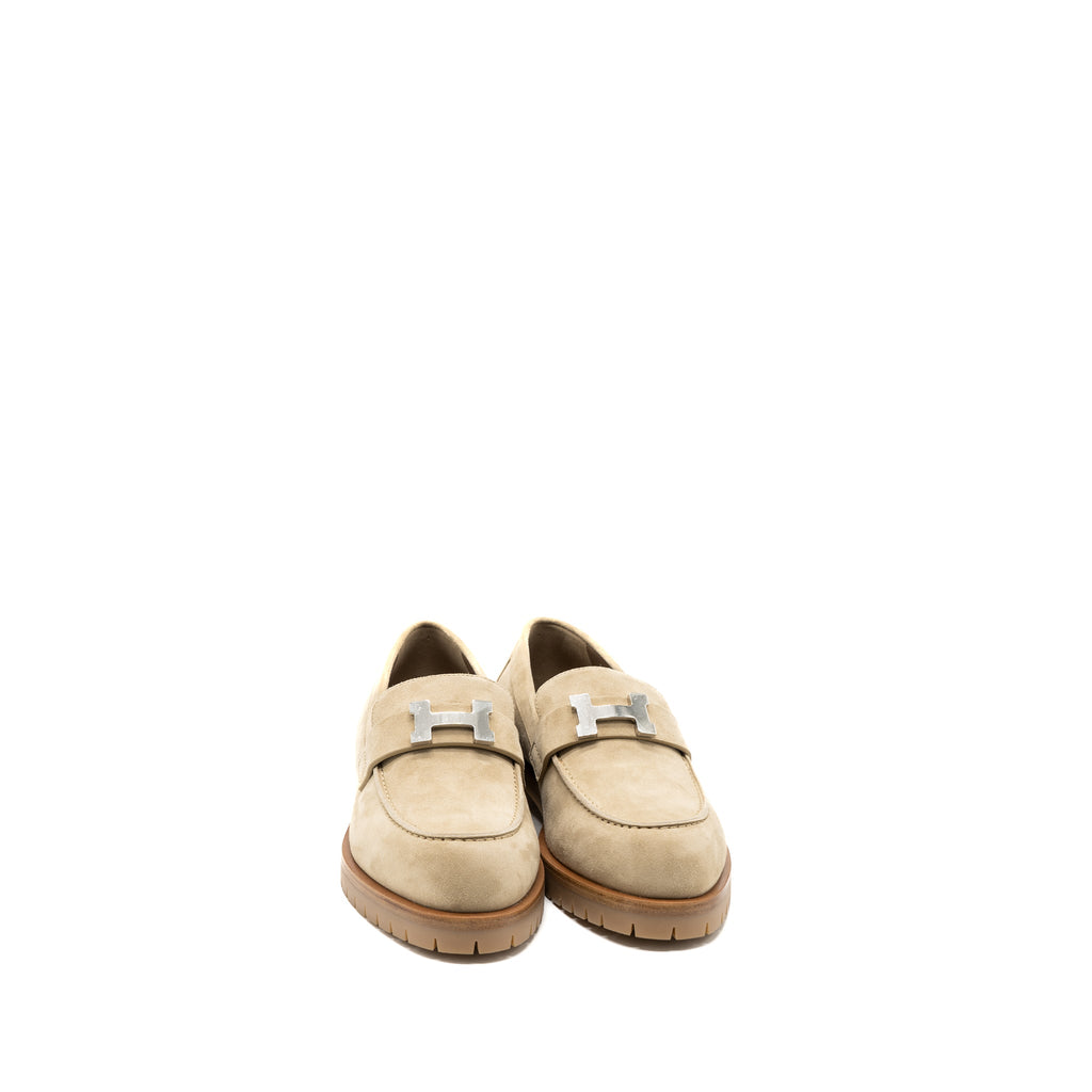 hermes-size37-5-faubourg-loafer-suede-goatskin-beige-argile-shw